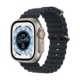 SICOS Apple Watch Ultra 49mm Titanio Ocean Azul