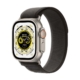 SICOS Apple Watch Ultra 49mm Titanio Trail negro/gris