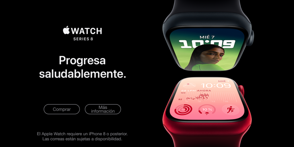 Producto Apple Watch Series 2 dispositivos Apple - SICOS Apple Premium  Reseller