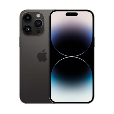 SICOS iPhone 14 Pro Max Renting Negro espacial