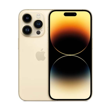 SICOS iPhone Renting 14 Pro Oro