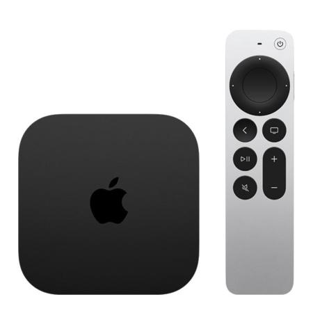 SICOS Apple TV 4K 64GB WiFi