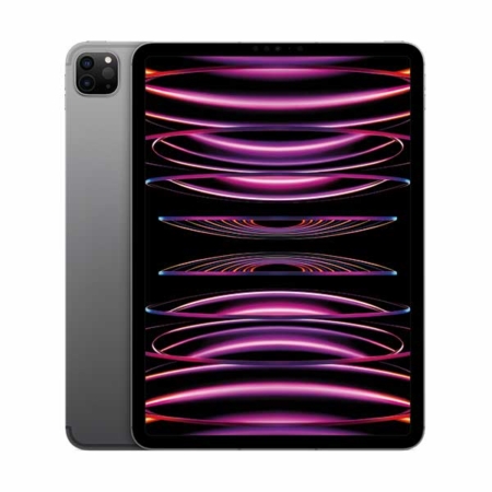 SICOS Apple iPad Pro 11" Renting Gris Espacial