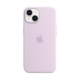 SICOS Funda silicona lilaiPhone 14