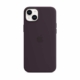 sicos funda de silicona iPhone 14 plus baya de sauco