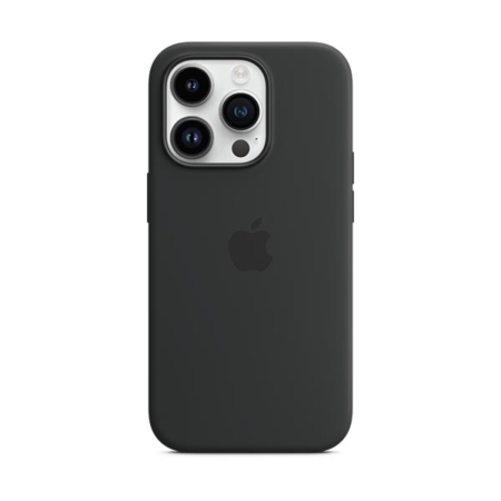 SICOS Funda silicona medianoche iPhone 14 pro