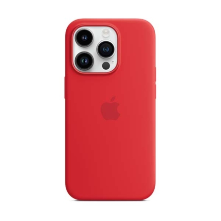 SICOS Funda silicona product red iPhone 14 pro