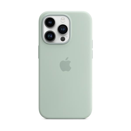 SICOS Funda silicona suculenta iPhone 14 pro