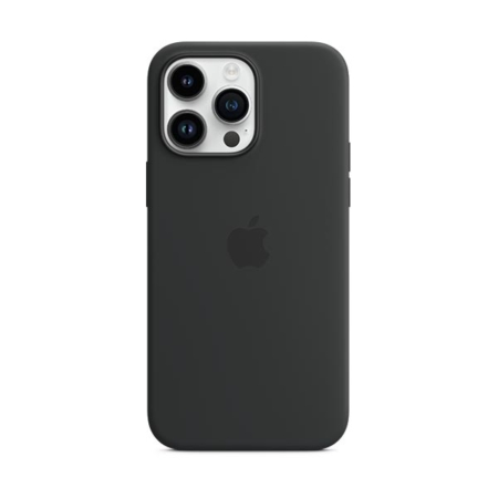 SICOS Funda silicona medianoche iPhone 14 pro max