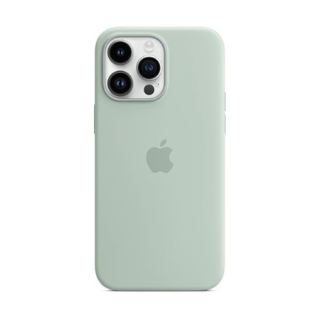 SICOS Funda silicona suculenta iPhone 14 pro max