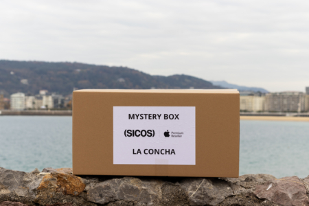SICOS Mystery Box Apple La Concha