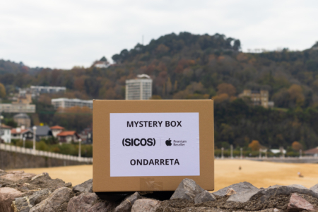 SICOS Mystery Box Apple Premium Ondarreta