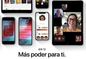 SICOS iOS 12 Apple