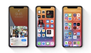 SICOS iOS 14 Apple