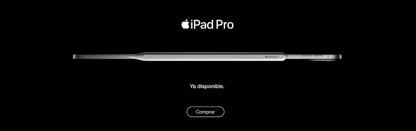 Nuevo iPad Pro